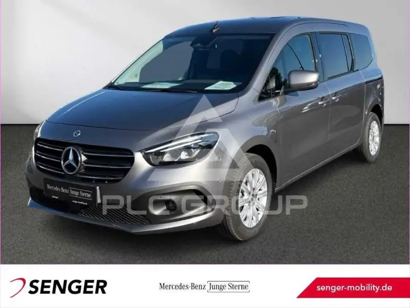 2025 Mercedes Benz T -Klasse