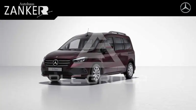 2025 Mercedes Benz T -Klasse