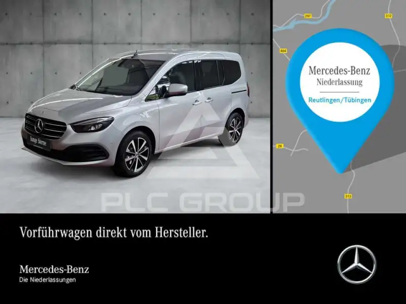 2025 Mercedes Benz T -Klasse