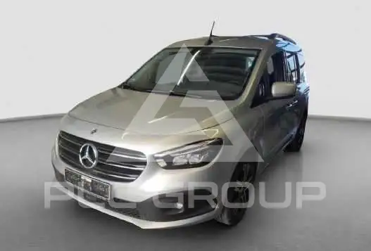 2025 Mercedes Benz T -Klasse