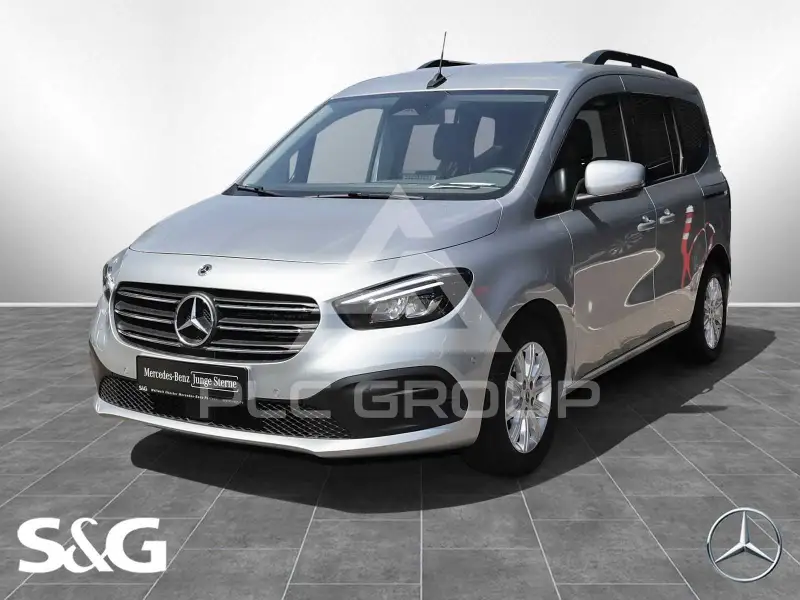 2025 Mercedes Benz T -Klasse