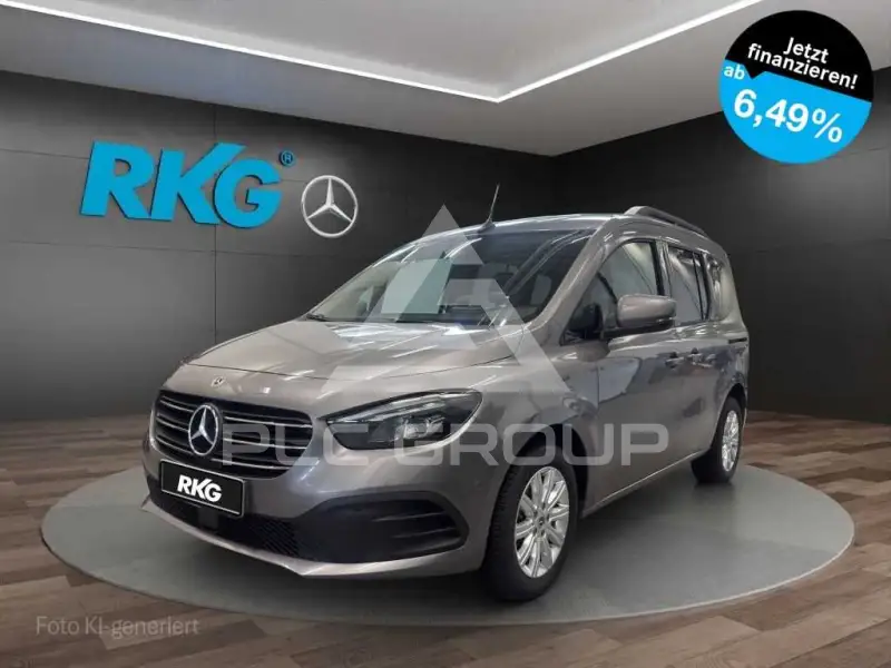 2025 Mercedes Benz T -Klasse