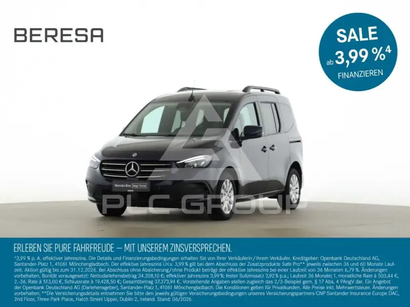 2025 Mercedes Benz T -Klasse