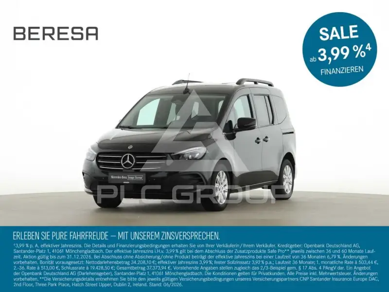 2025 Mercedes Benz T -Klasse
