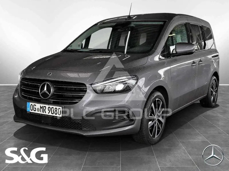 2025 Mercedes Benz T -Klasse