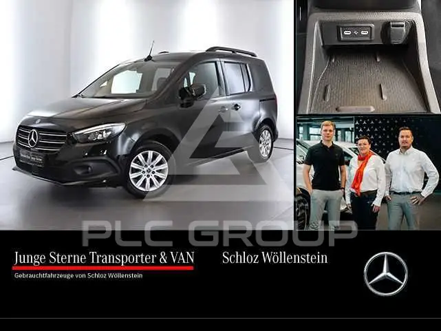 2025 Mercedes Benz T -Klasse