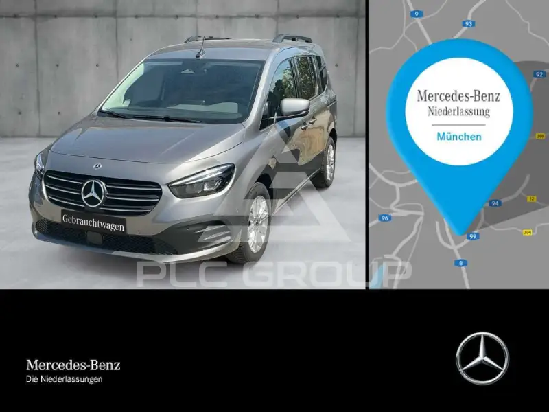 2025 Mercedes Benz T -Klasse