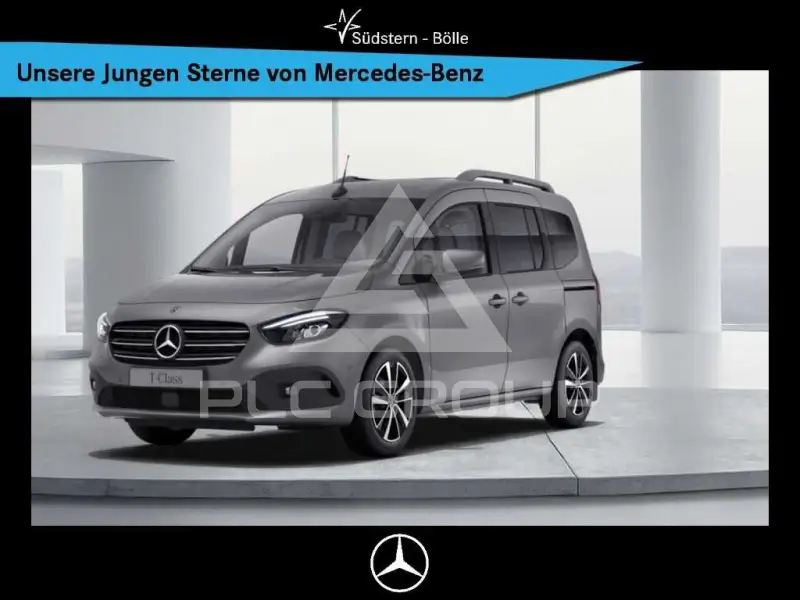 2025 Mercedes Benz T -Klasse