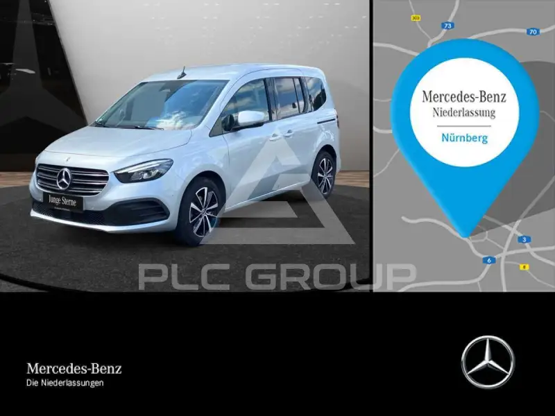 2025 Mercedes Benz T -Klasse