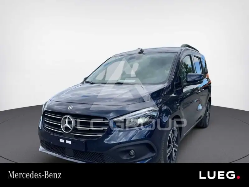 2025 Mercedes Benz T -Klasse