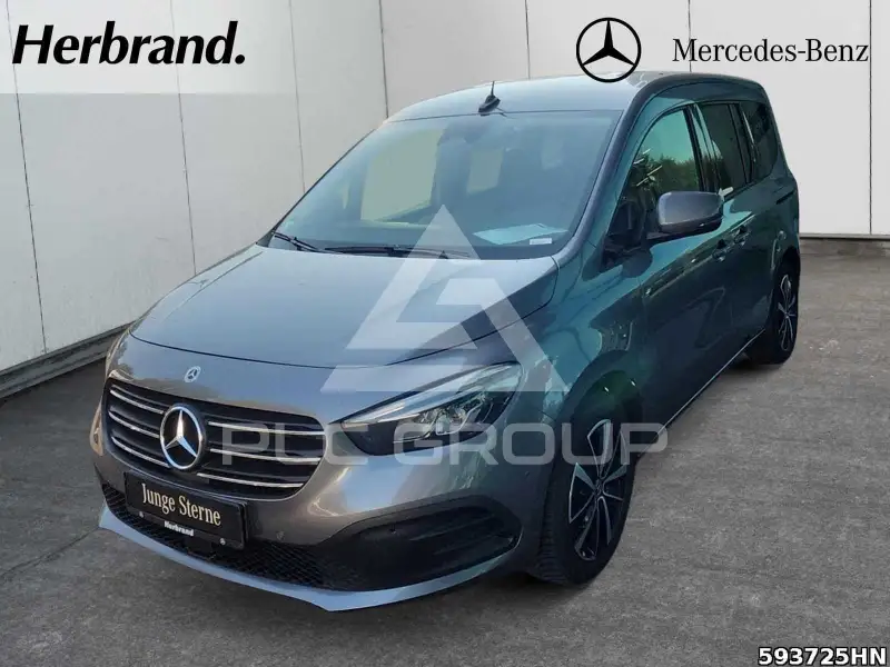 2025 Mercedes Benz T -Klasse