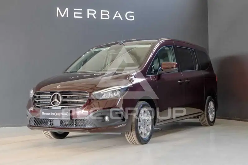 2025 Mercedes Benz T -Klasse