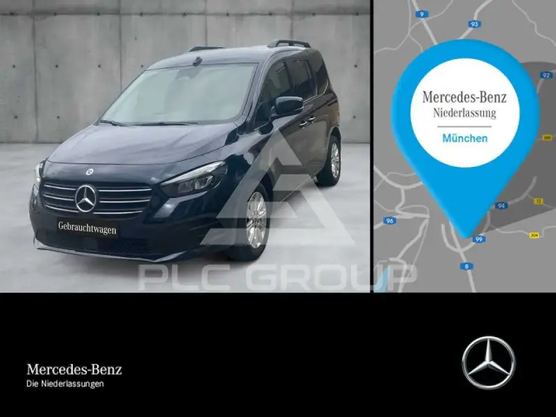 2025 Mercedes Benz T -Klasse