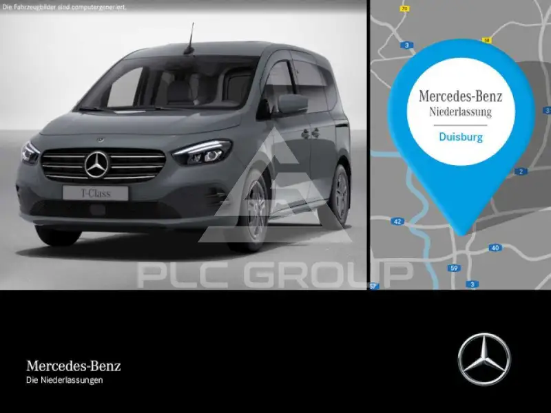 2025 Mercedes Benz T -Klasse