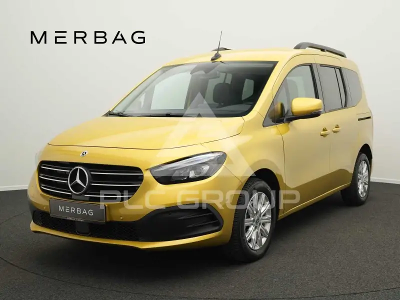 2025 Mercedes Benz T -Klasse