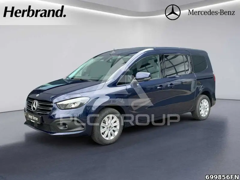 2025 Mercedes Benz T -Klasse
