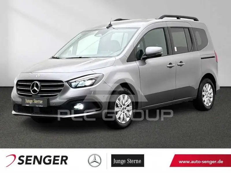 2025 Mercedes Benz T -Klasse