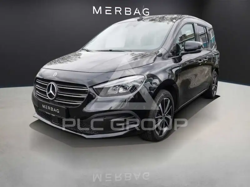 2025 Mercedes Benz T -Klasse