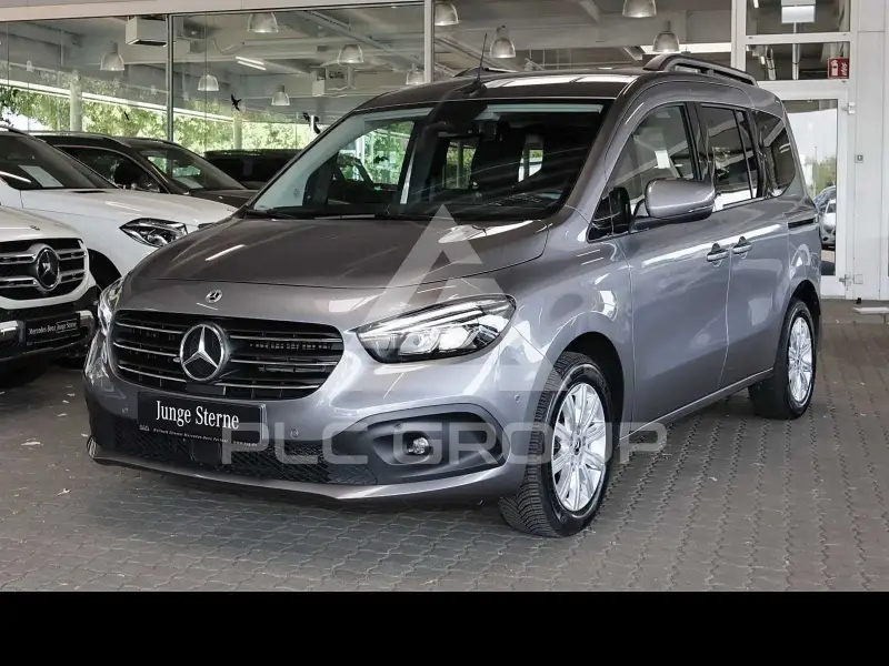 2025 Mercedes Benz T -Klasse