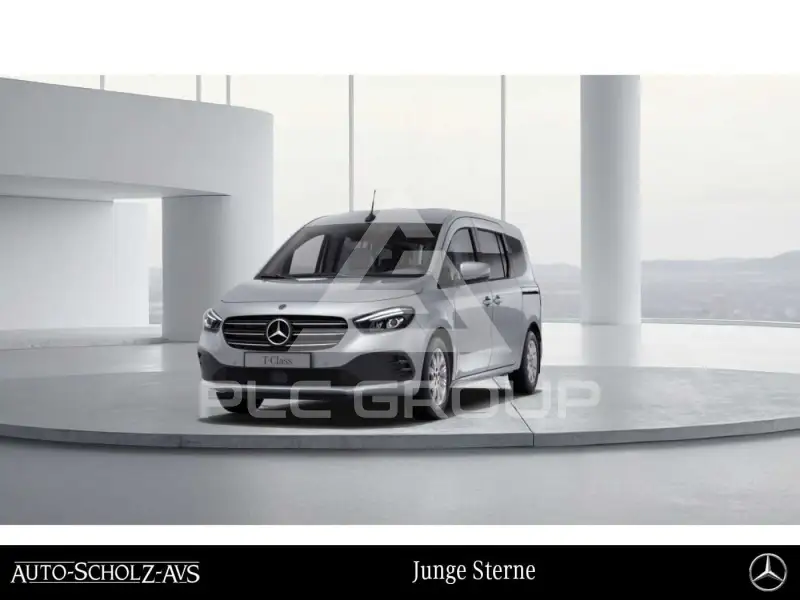 2025 Mercedes Benz T -Klasse