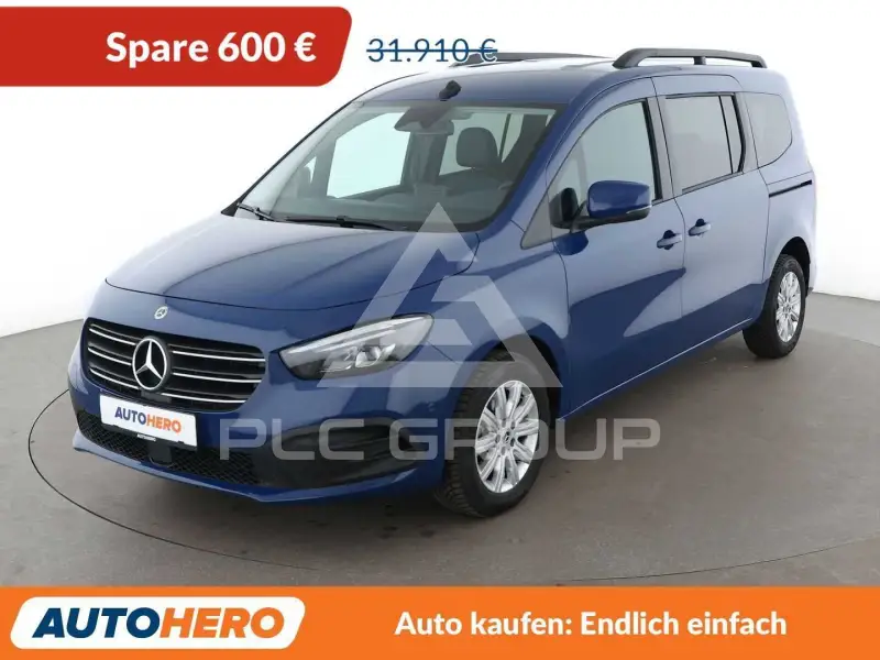 2025 Mercedes Benz T -Klasse