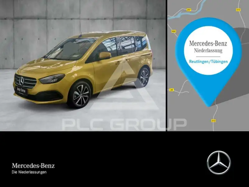 2025 Mercedes Benz T -Klasse