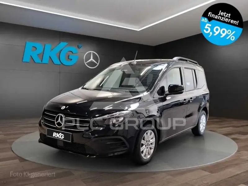 2025 Mercedes Benz T -Klasse