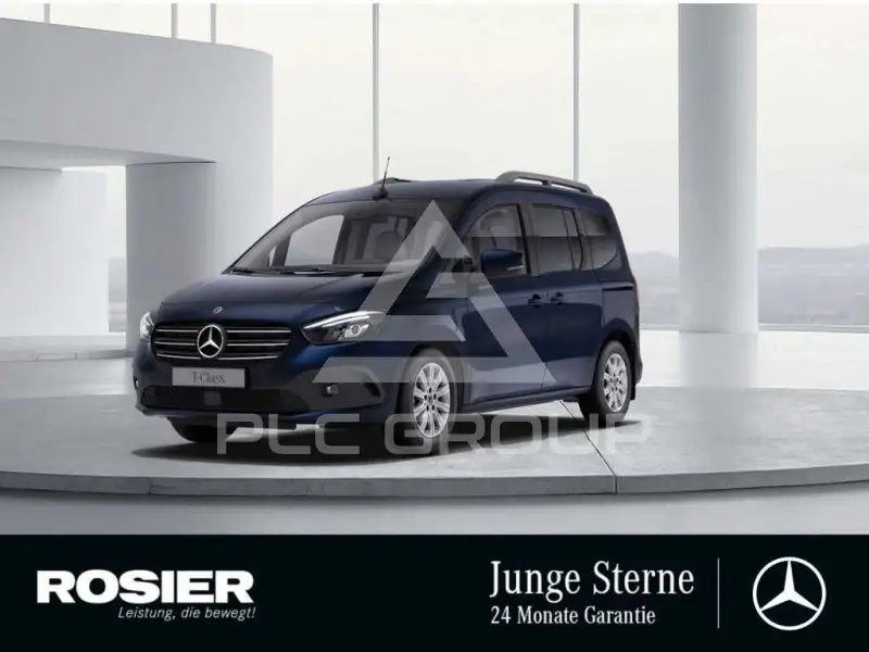2025 Mercedes Benz T -Klasse