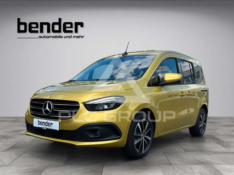 2025 Mercedes Benz T -Klasse