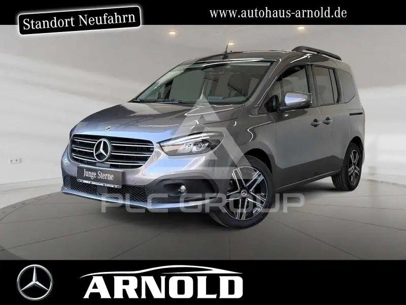 2025 Mercedes Benz T -Klasse