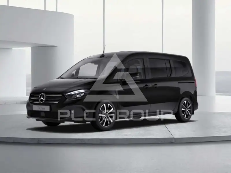 2025 Mercedes Benz T -Klasse