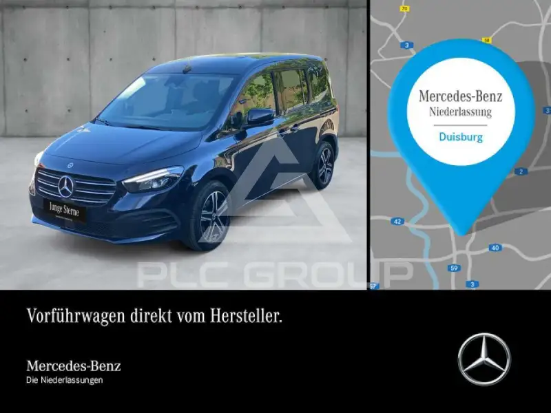 2025 Mercedes Benz T -Klasse