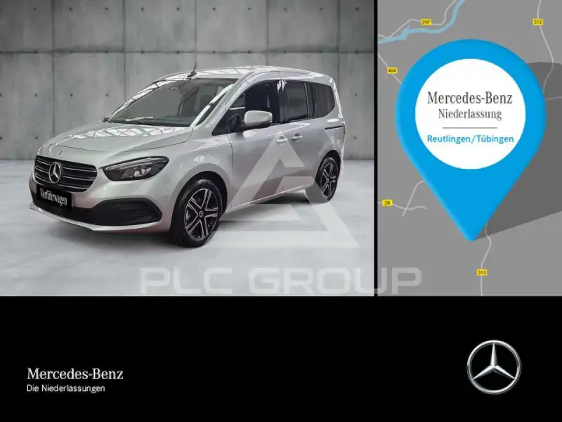 2025 Mercedes Benz T -Klasse
