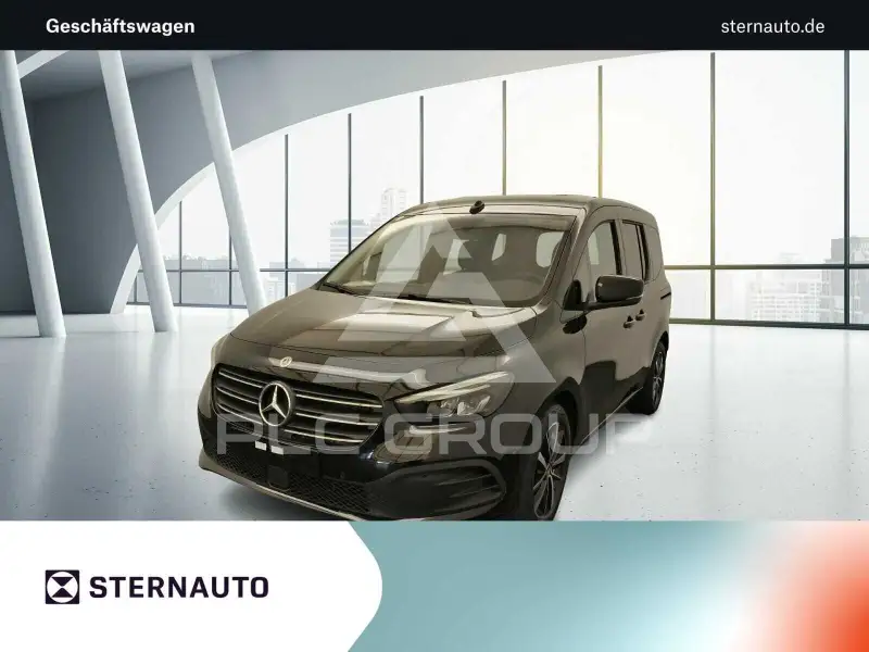 2025 Mercedes Benz T -Klasse