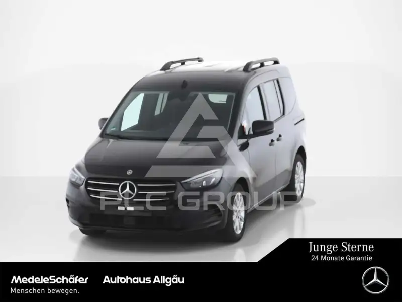 2025 Mercedes Benz T -Klasse