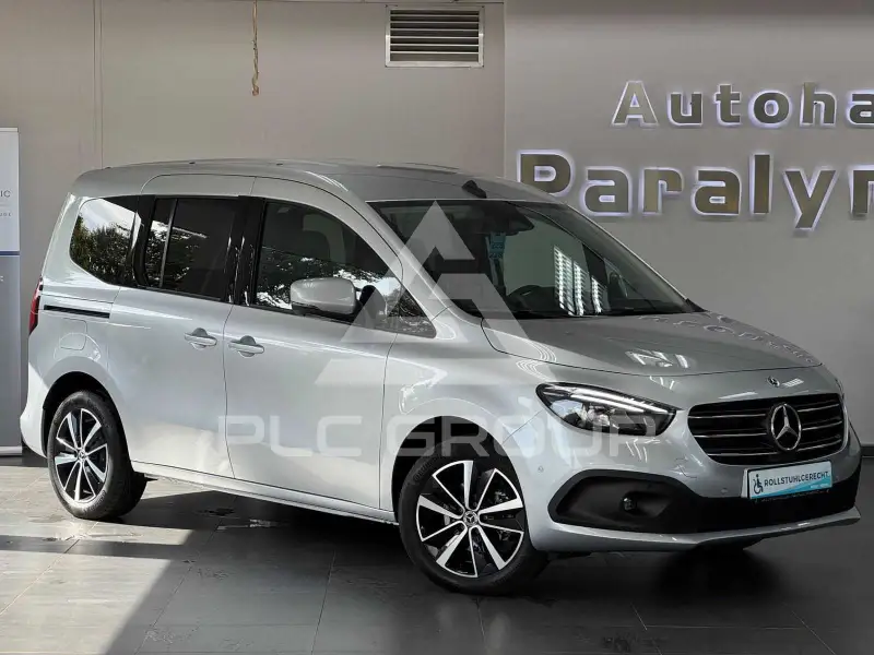 2025 Mercedes Benz T -Klasse