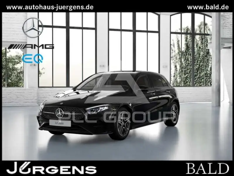 2025 Mercedes Benz A 220
