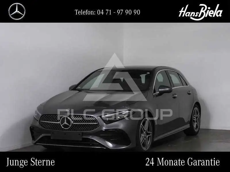 2025 Mercedes Benz A 220