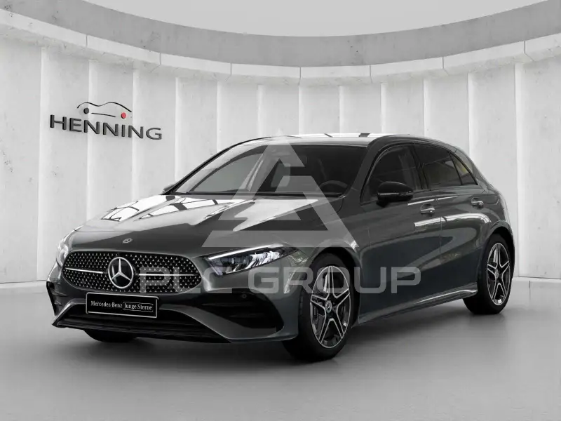 2025 Mercedes Benz A 220
