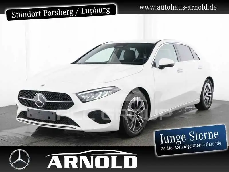 2025 Mercedes Benz A 220