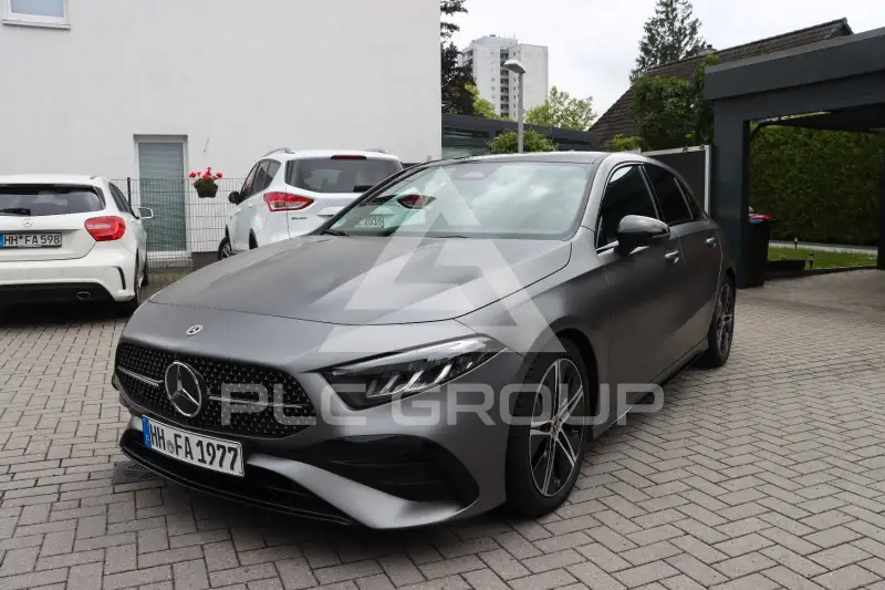 2025 Mercedes Benz A 220
