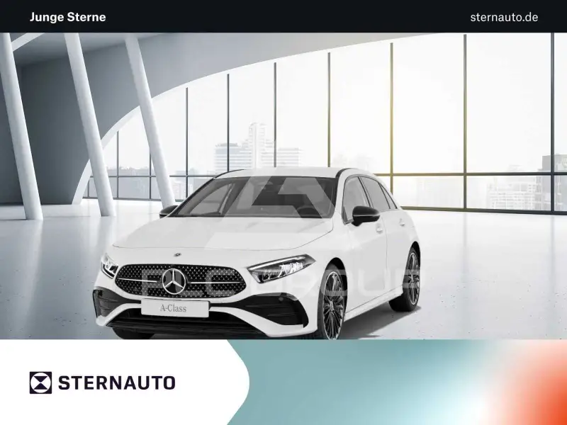 2025 Mercedes Benz A 220