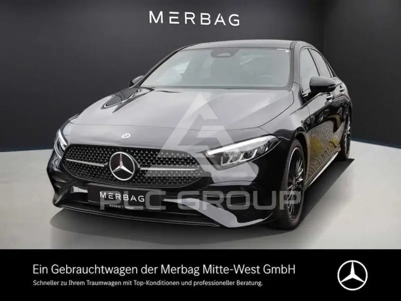 2025 Mercedes Benz A 220