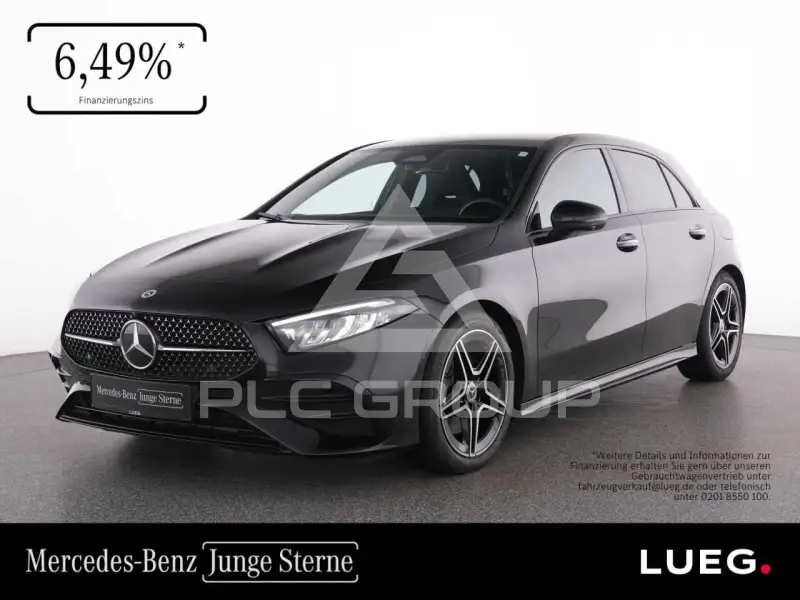 2025 Mercedes Benz A 220