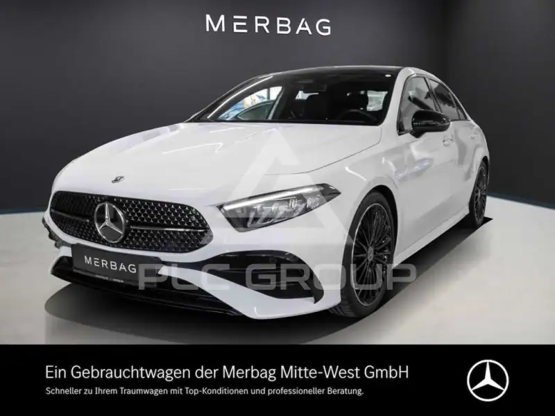 2025 Mercedes Benz A 220
