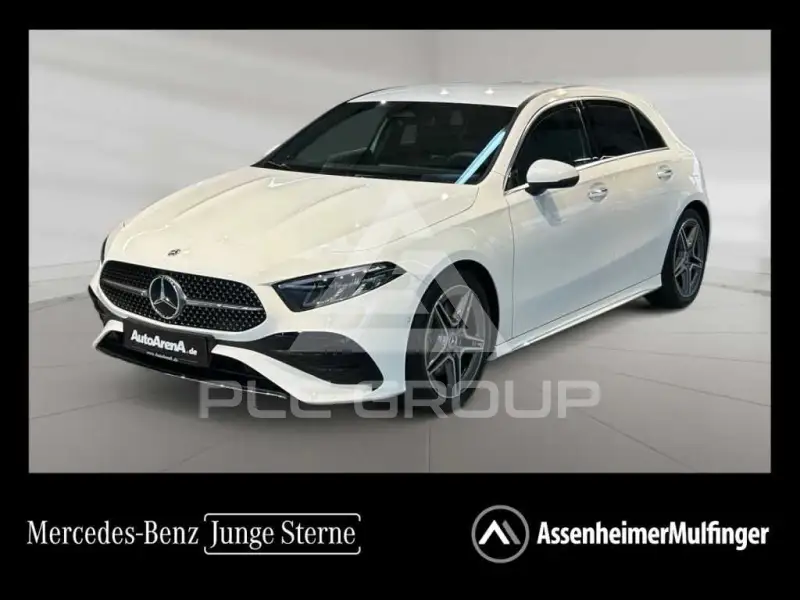 2025 Mercedes Benz A 220