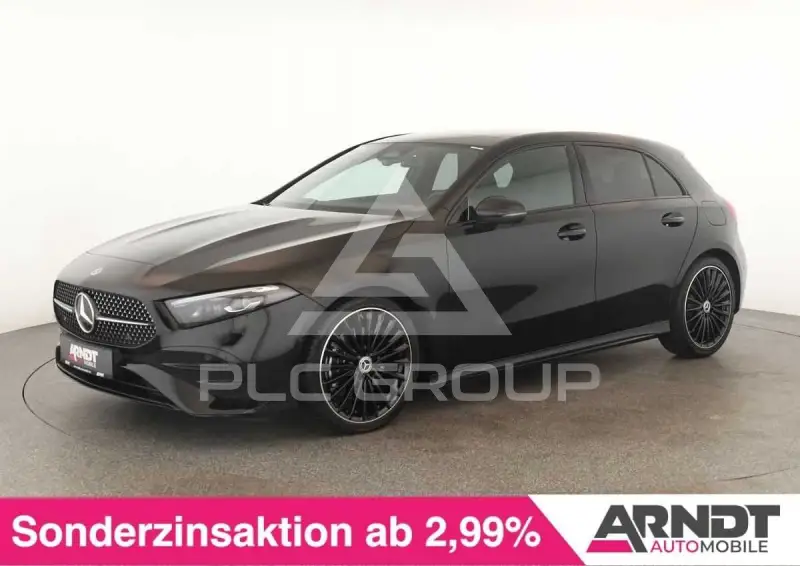 2025 Mercedes Benz A 220