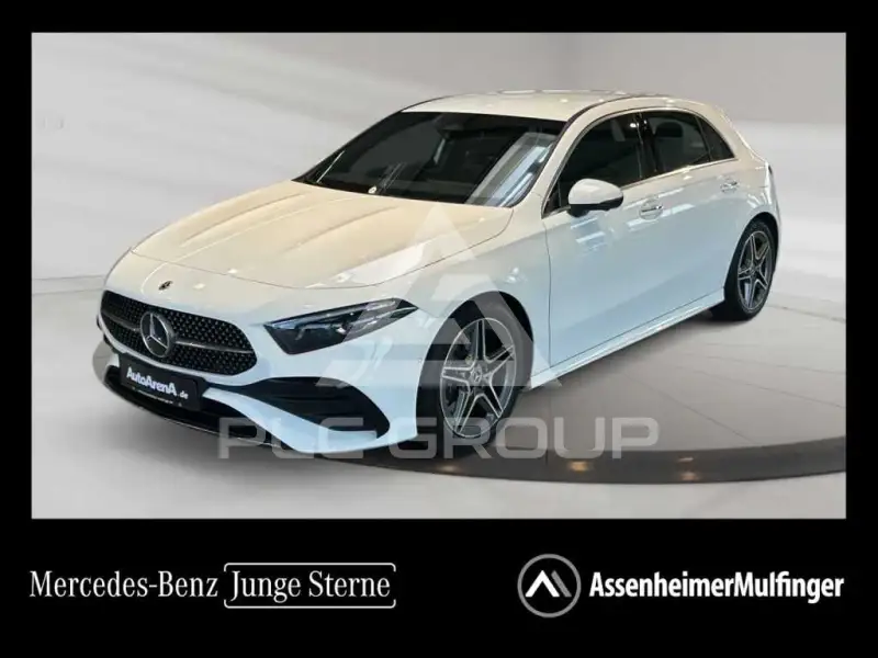 2025 Mercedes Benz A 220