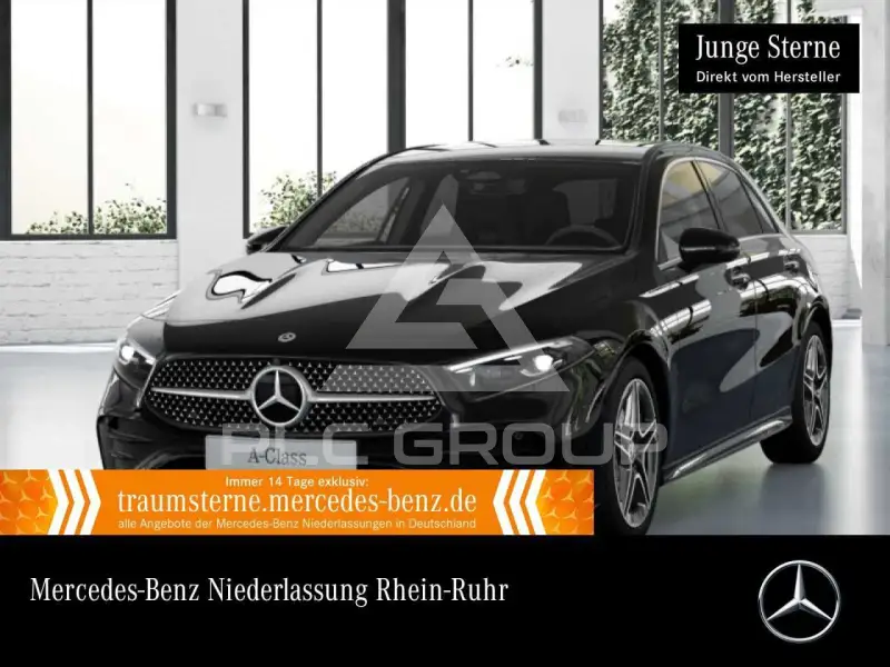 2025 Mercedes Benz A 220