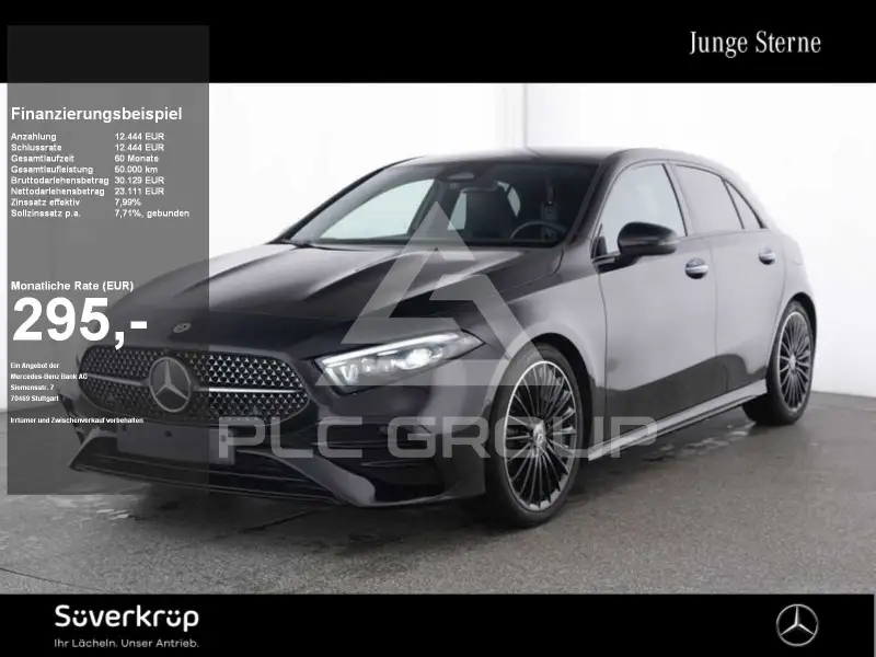2025 Mercedes Benz A 220